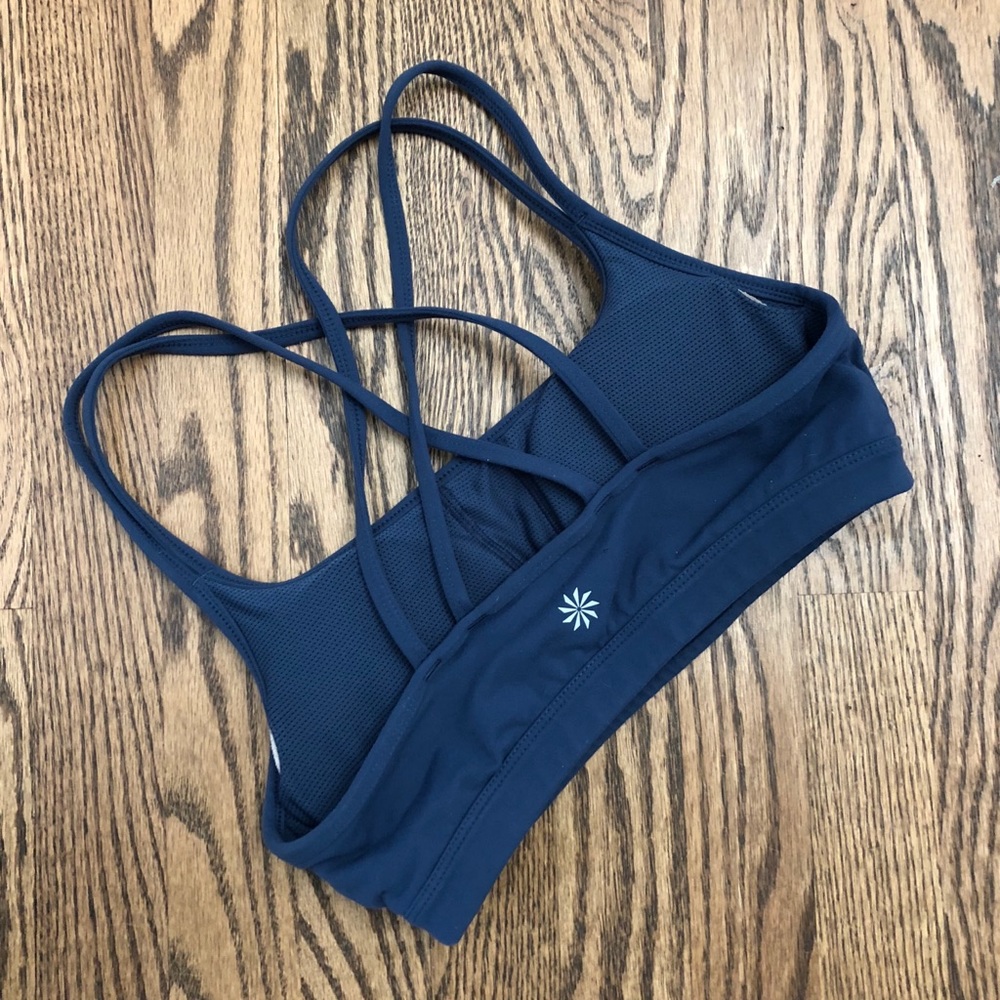 Athleta Full Focus Bra S